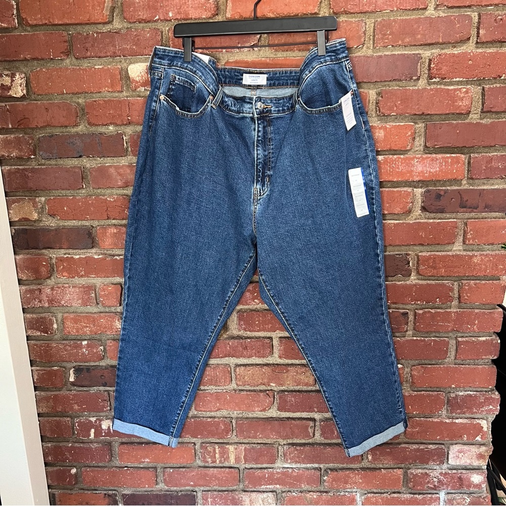 Denizen from Levi's New with tags Women's‎ Boyfriend Jeans Size 24
